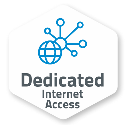 dedicated internet access