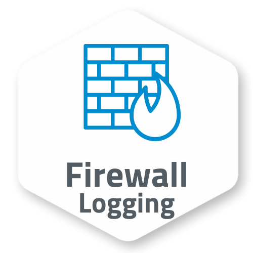 firewall logging
